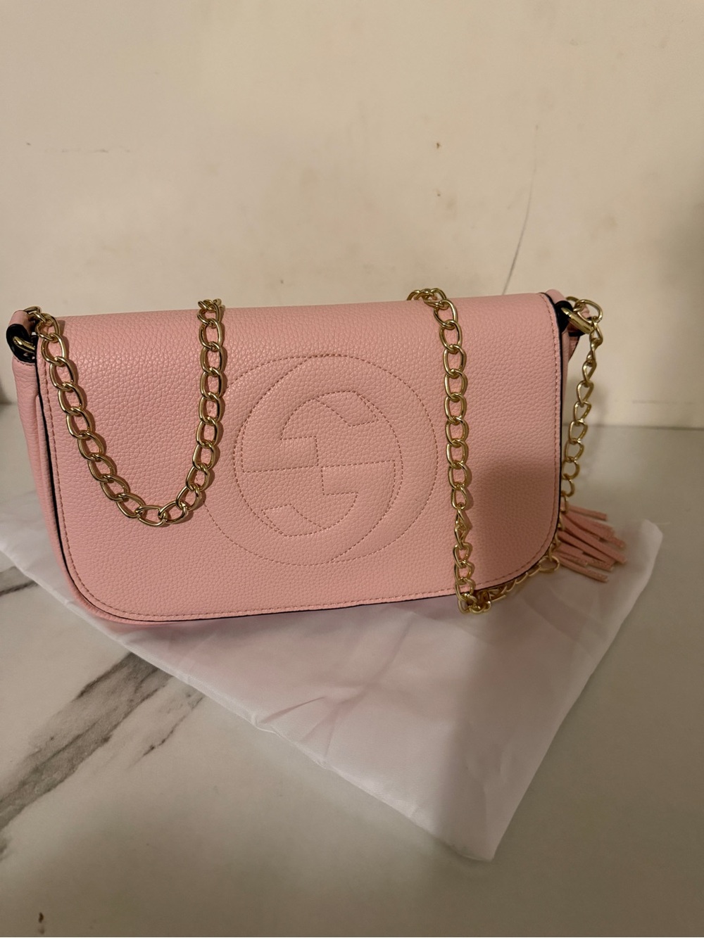 Pink bag - Picture 2 of 2